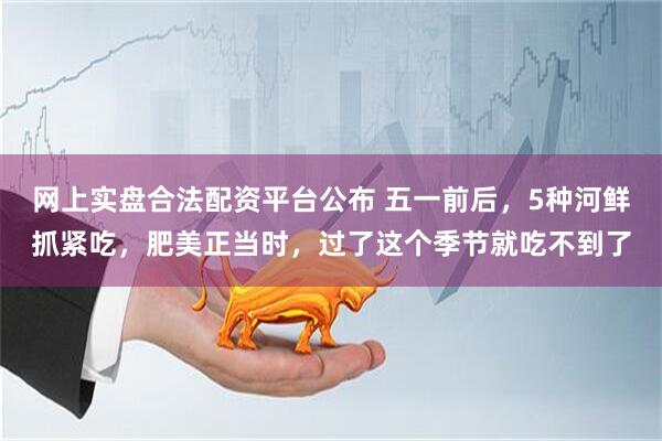 网上实盘合法配资平台公布 五一前后，5种河鲜抓紧吃，肥美正当时，过了这个季节就吃不到了